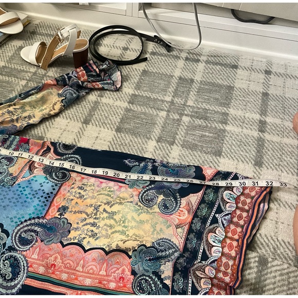 Johnny Was tunic top - Picture 16 of 16